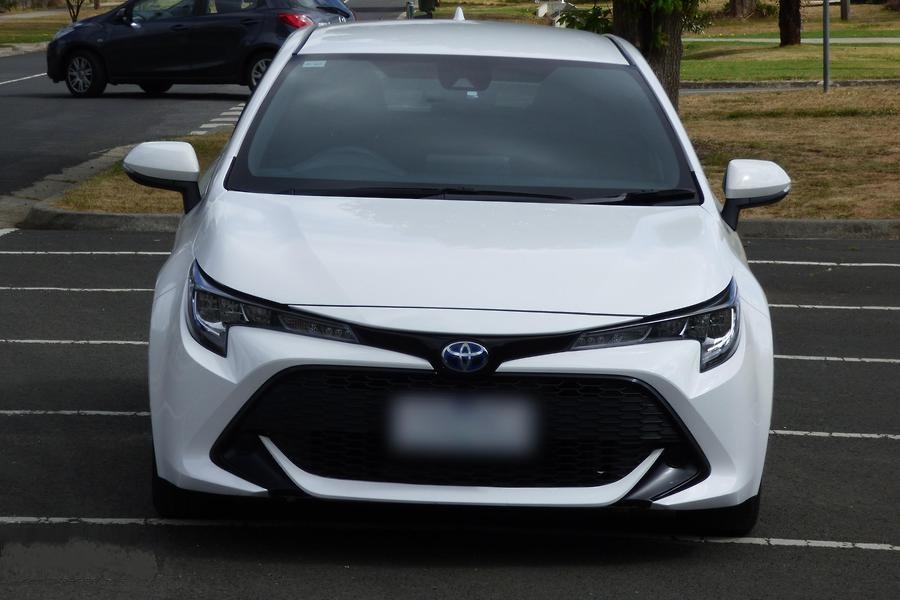 2018 Toyota Corolla photo 4
