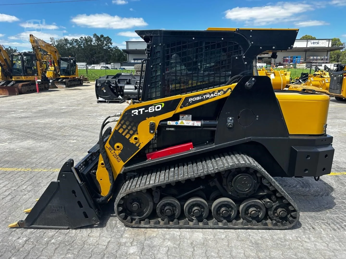 2023 ASV Posi-Track RT60 photo 2