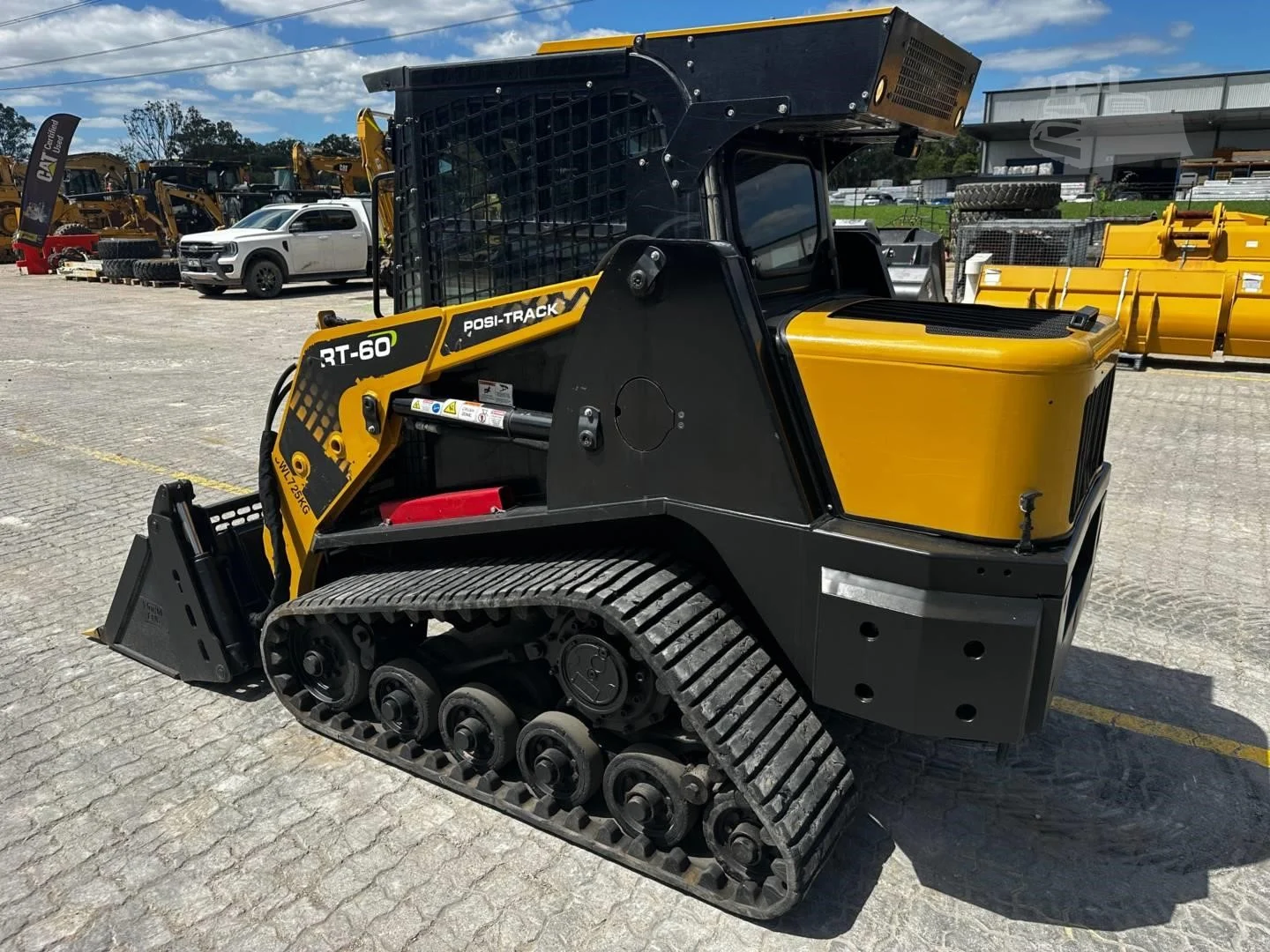 2023 ASV Posi-Track RT60 photo 3