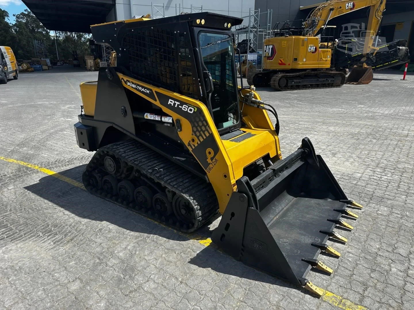 2023 ASV Posi-Track RT60 photo 4