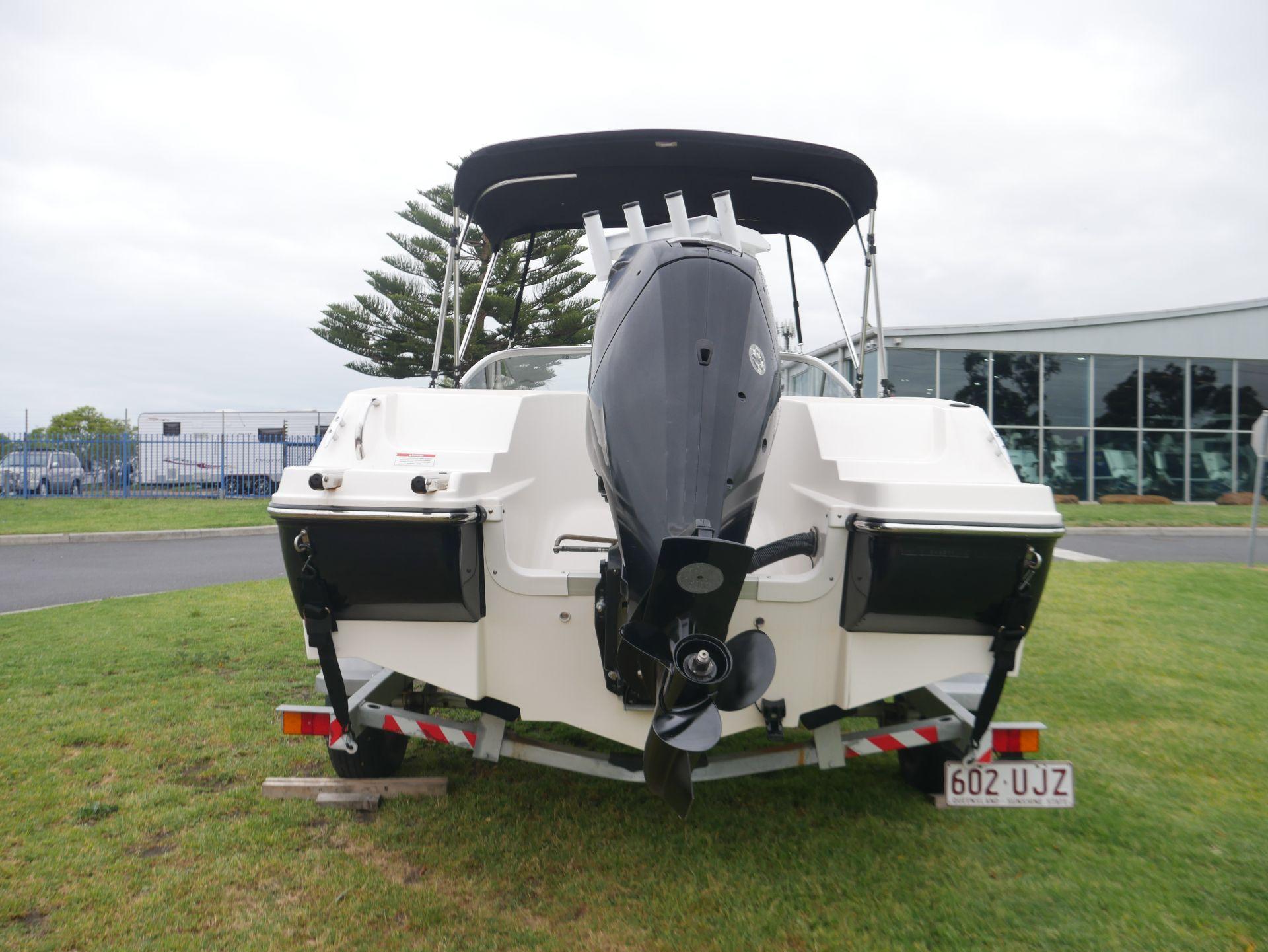 2015 Bayliner 170 Bowrider photo 3