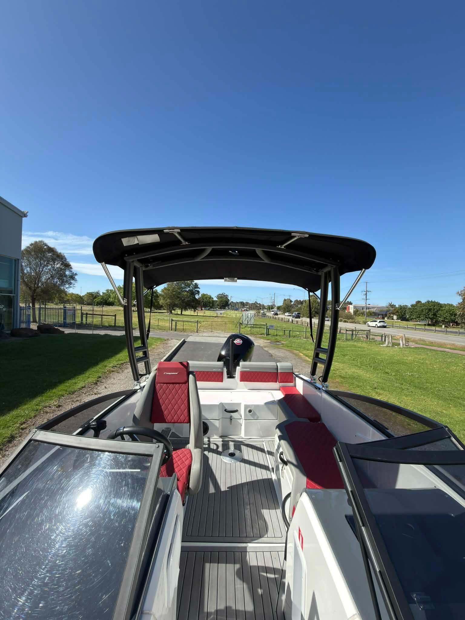 2023 Compass 190BR Bow Rider photo 4