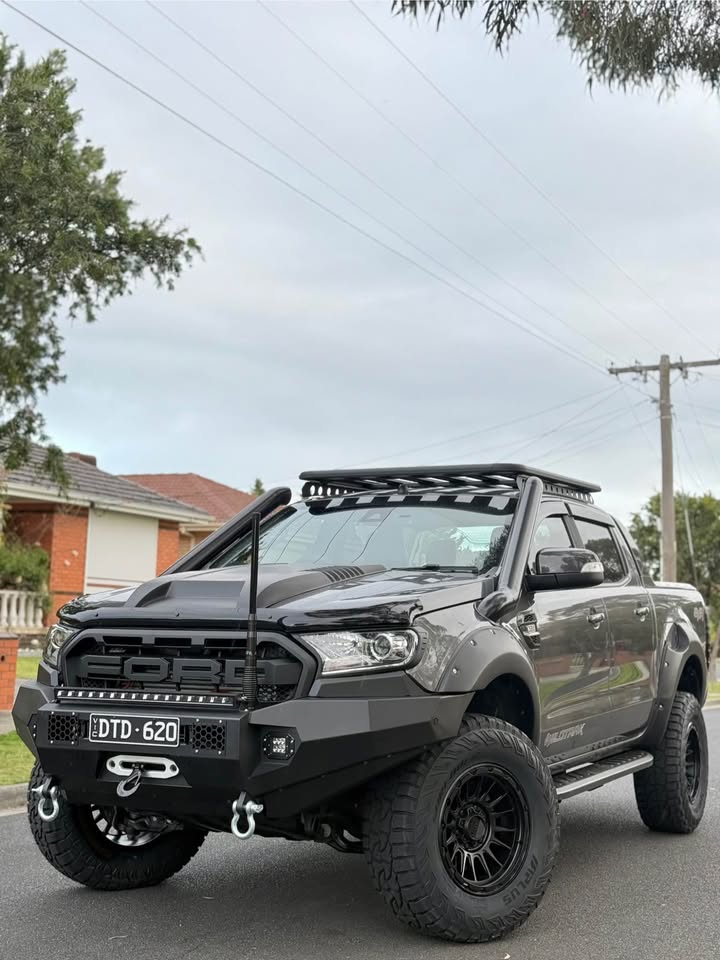 2018 Ford Ranger photo 1