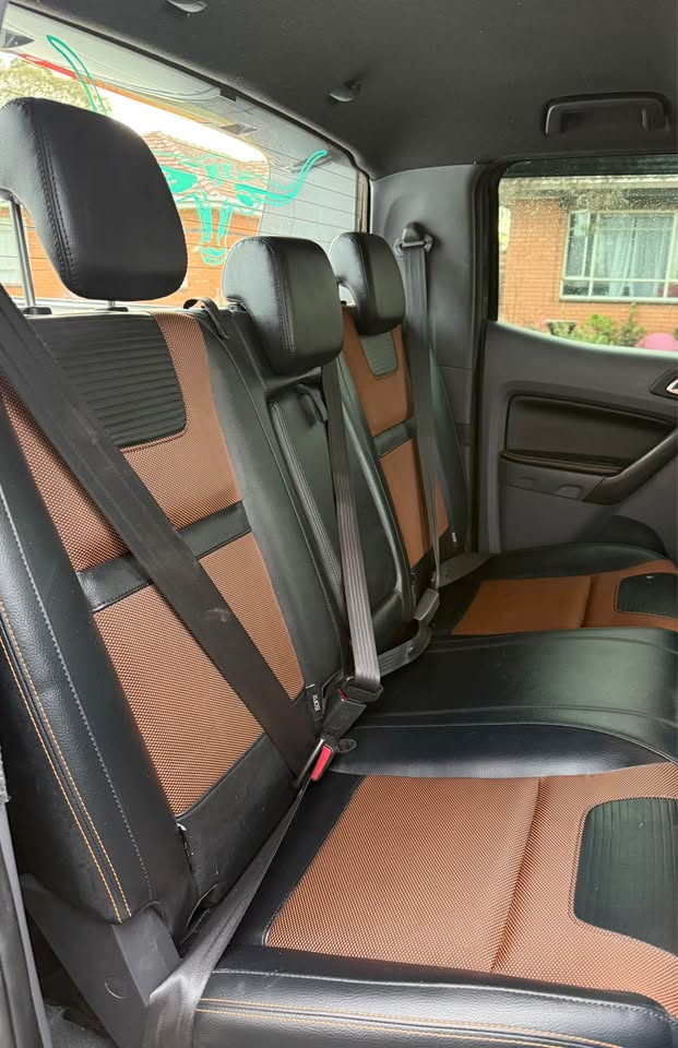 2018 Ford Ranger photo 4