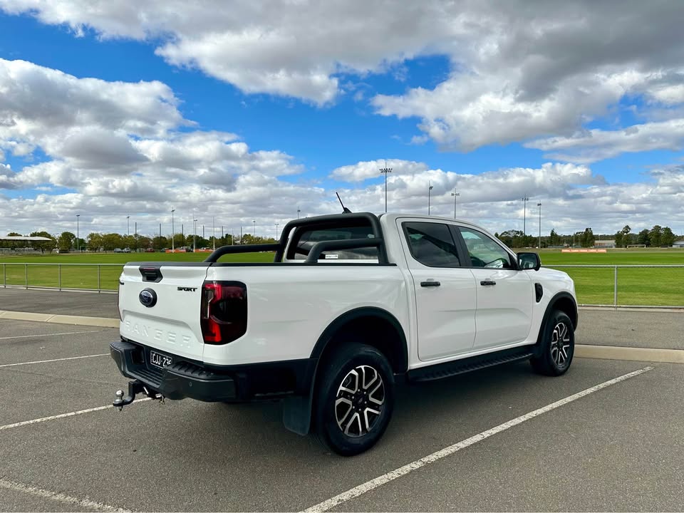 2022 Ford Ranger photo 2