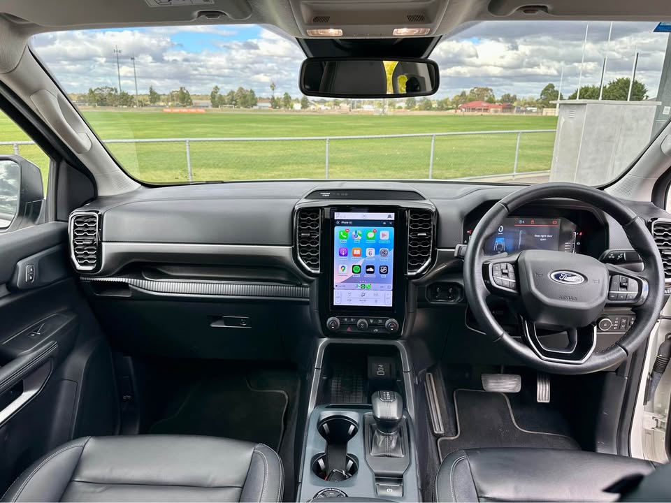 2022 Ford Ranger photo 3