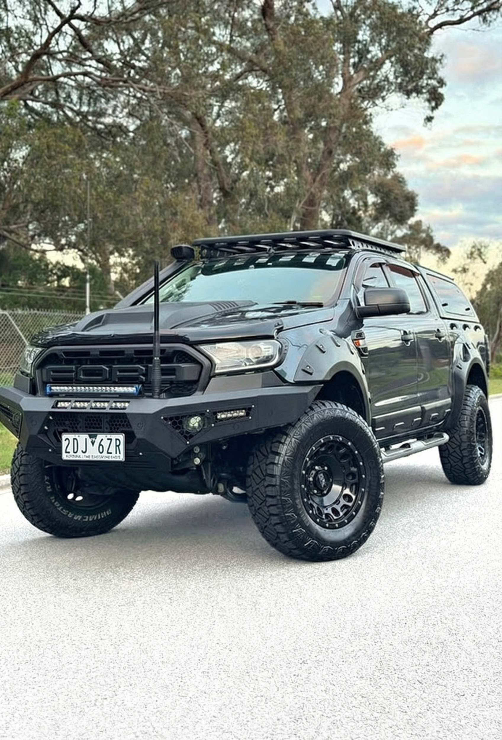 2016 Ford Ranger photo 1