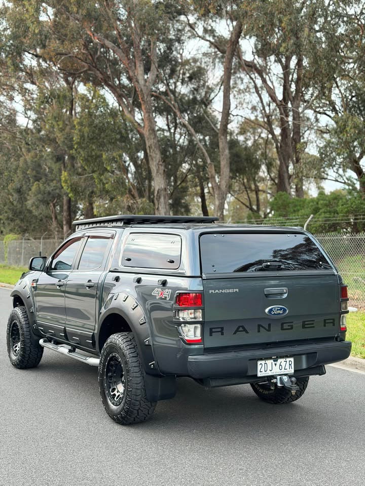 2016 Ford Ranger photo 2