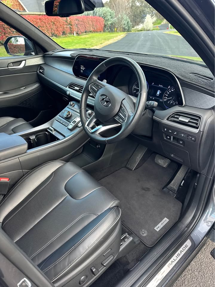 2022 Hyundai Palisade photo 3