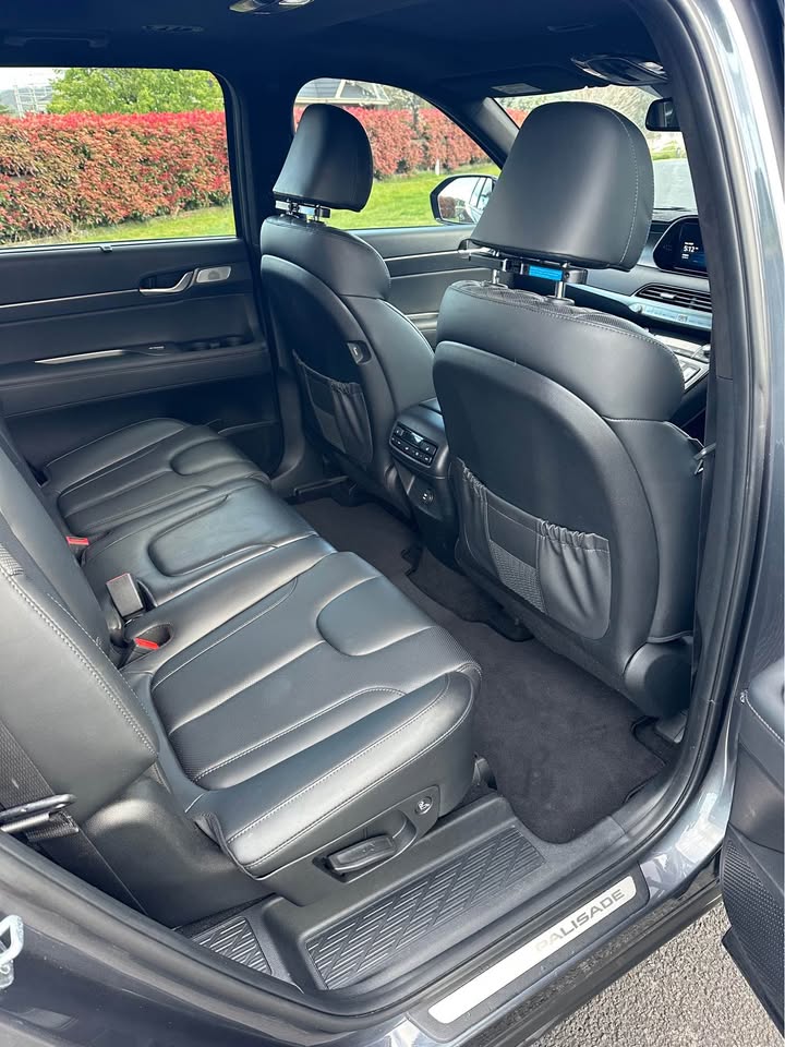 2022 Hyundai Palisade photo 4