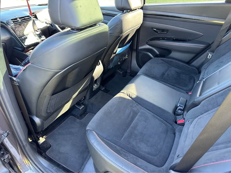 2022 Hyundai Tucson photo 4