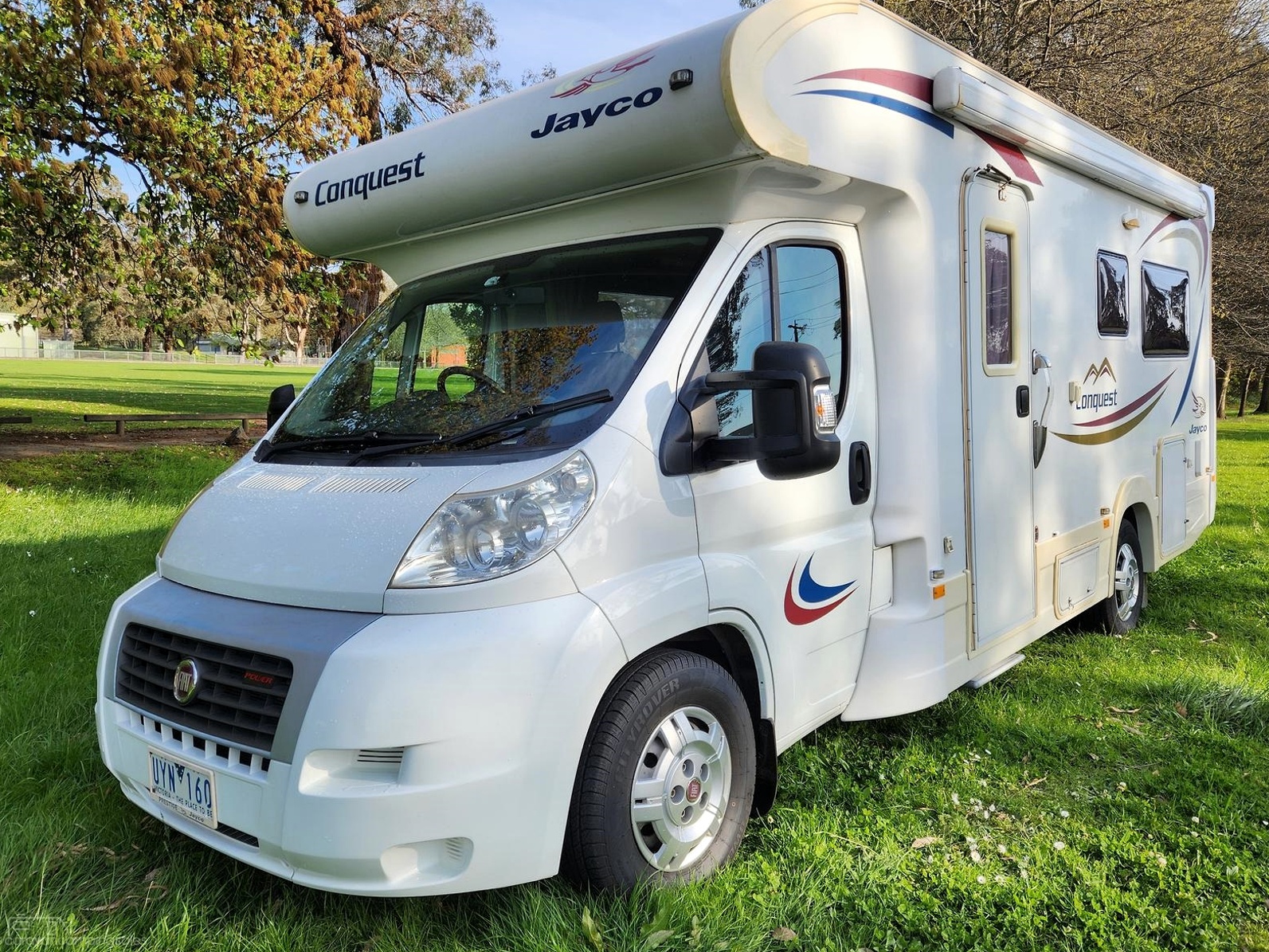 2007 Jayco Conquest photo 1