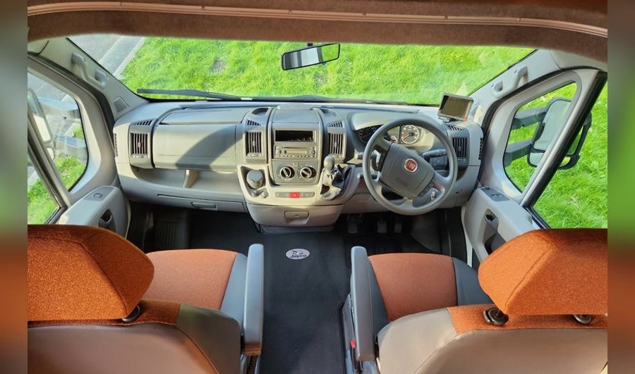 2007 Jayco Conquest photo 3