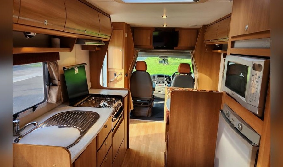 2007 Jayco Conquest photo 4