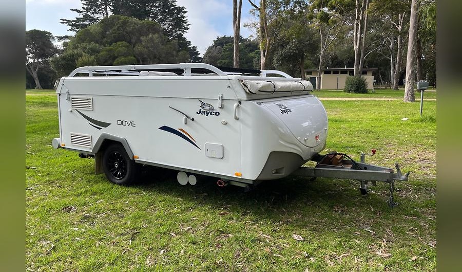2015 Jayco Dove 3.8m (12ft) photo 1