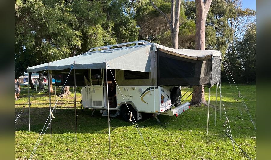 2015 Jayco Dove 3.8m (12ft) photo 2