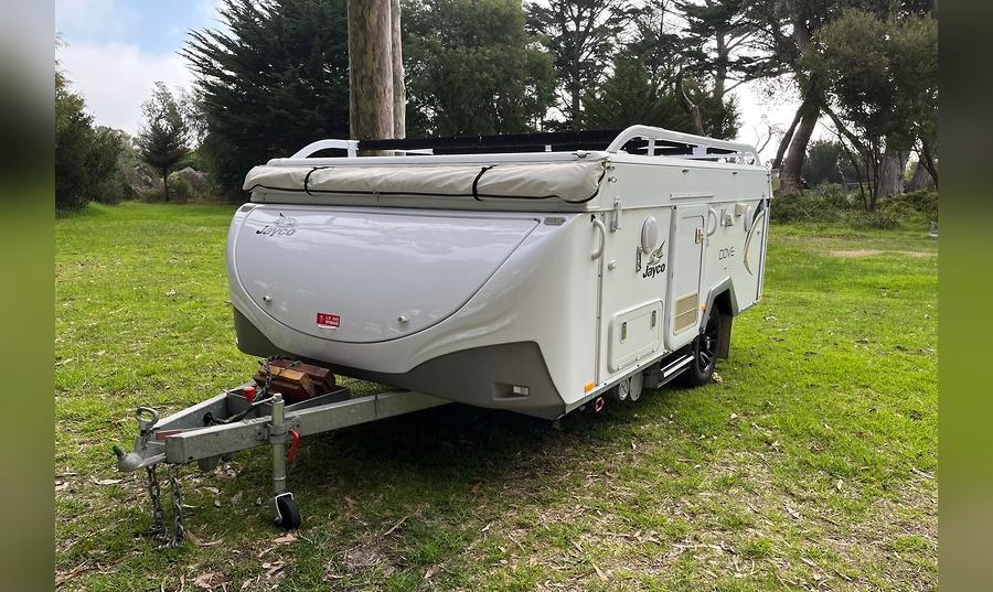 2015 Jayco Dove 3.8m (12ft) photo 3