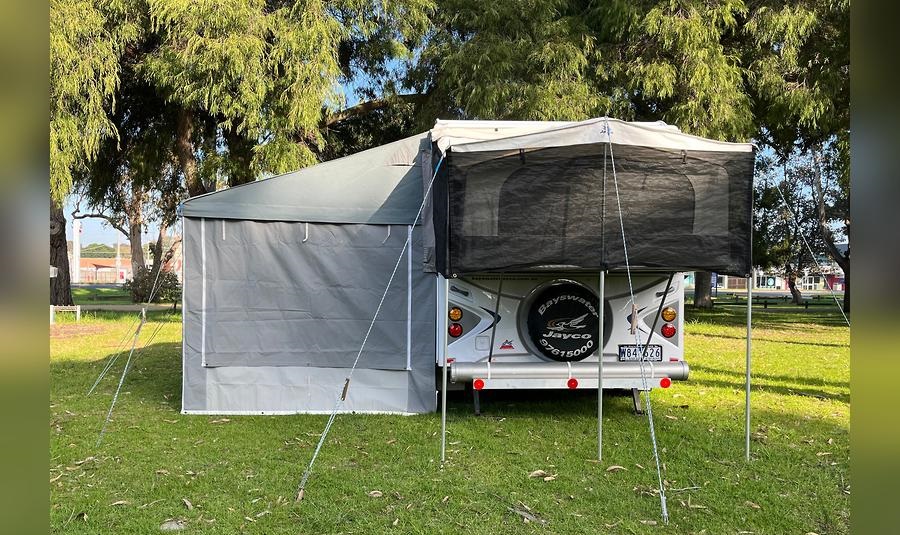 2015 Jayco Dove 3.8m (12ft) photo 4