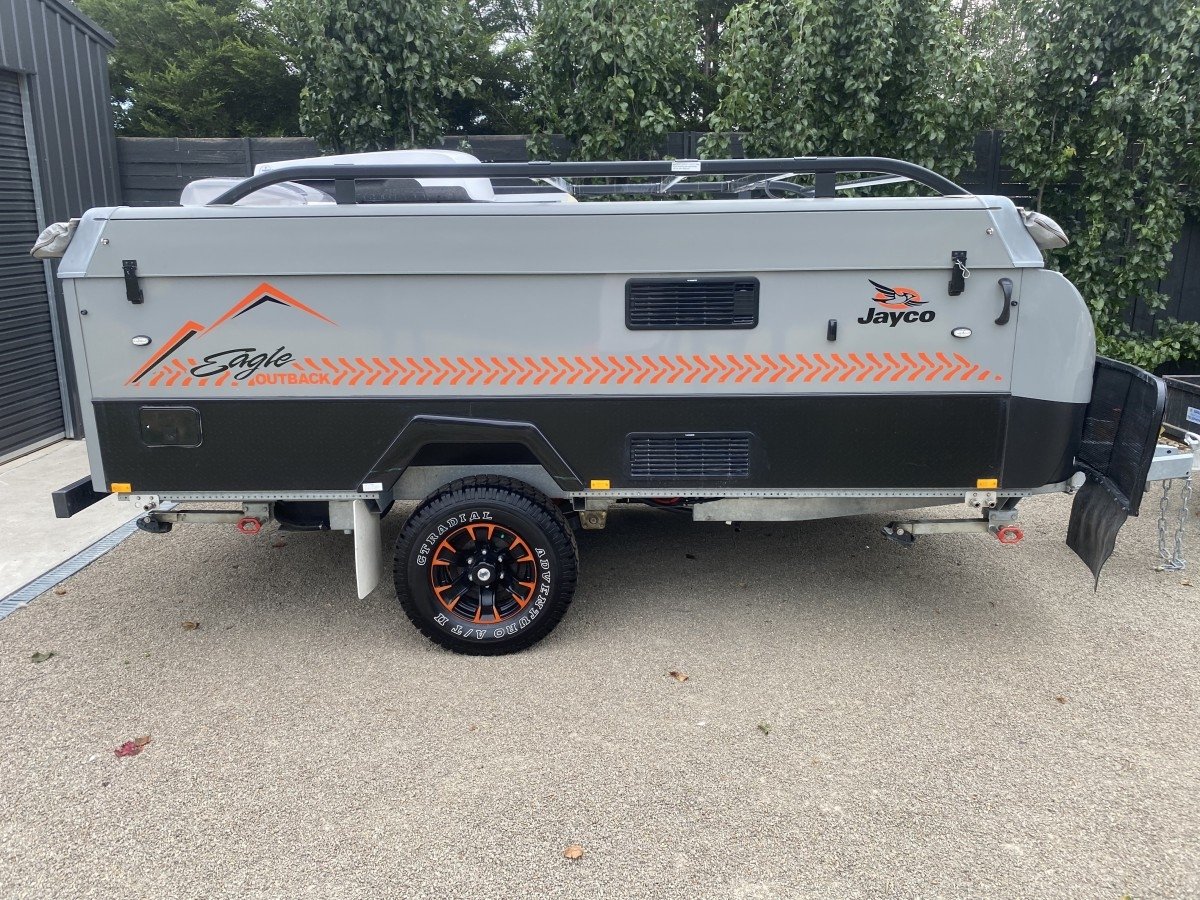 2020 Jayco Eagle Outback photo 1