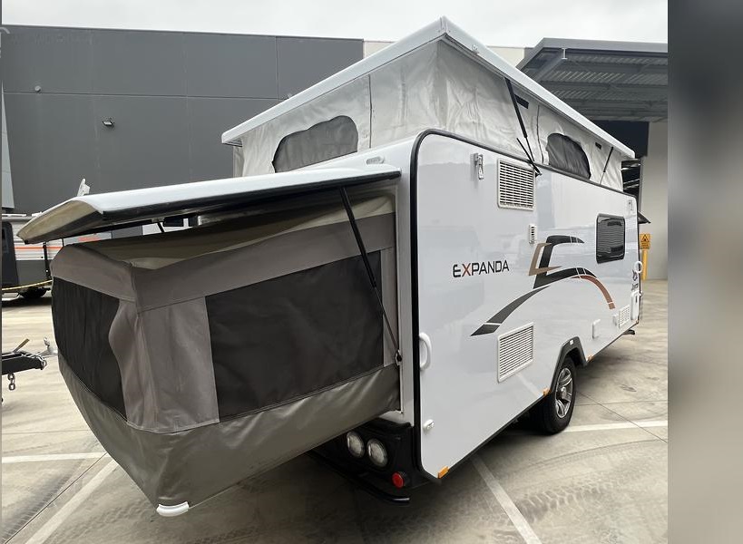 2015 Jayco Expanda 16.49-1 Pop Top photo 3