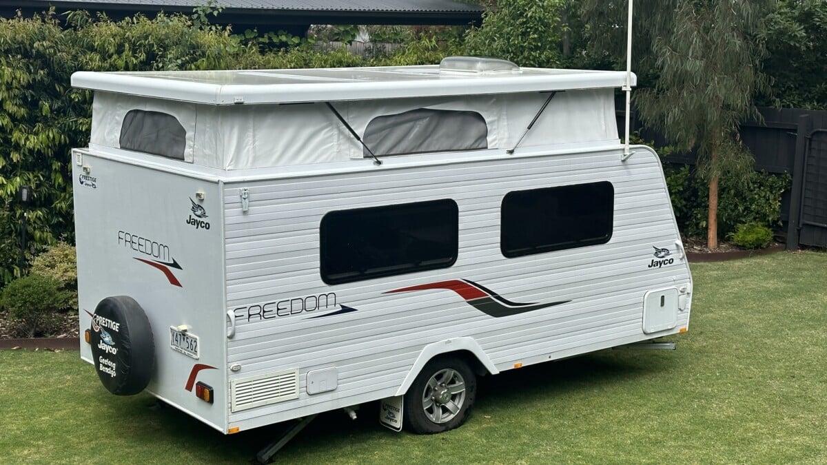 2018 Jayco Freedom photo 1