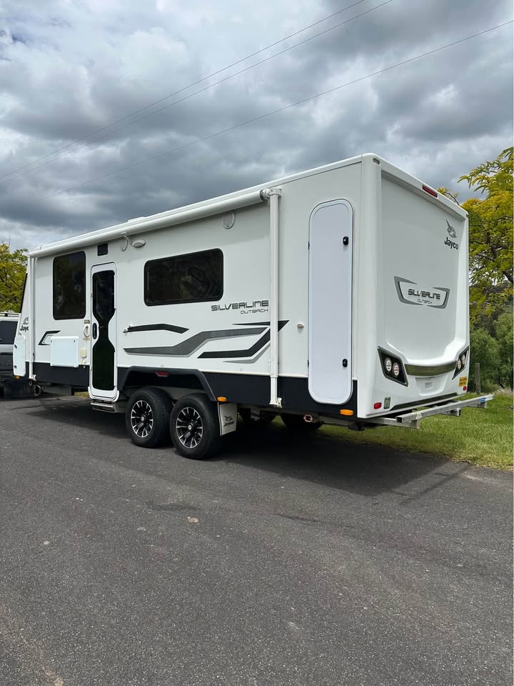 2014 Jayco Silverline Outback 21.65-1 photo 4