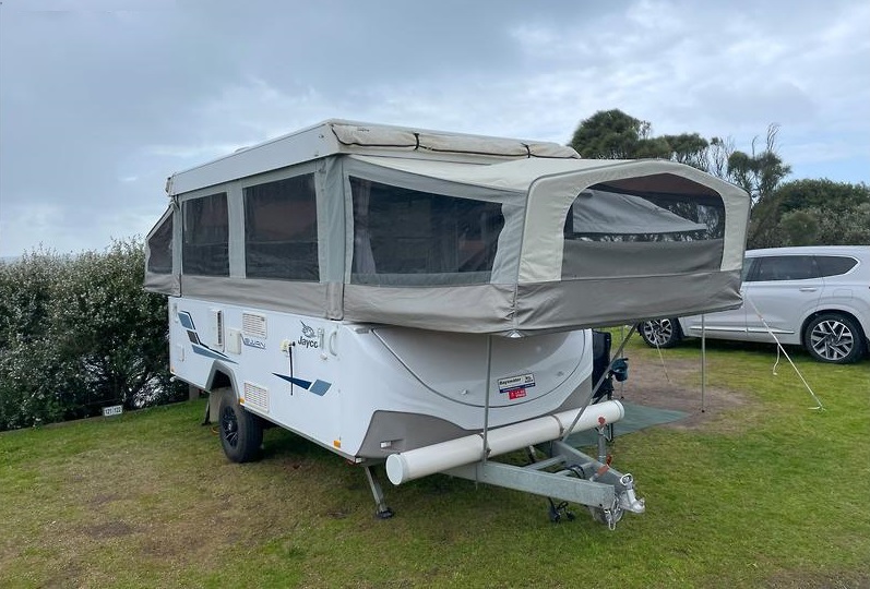 2018 Jayco Swan photo 1