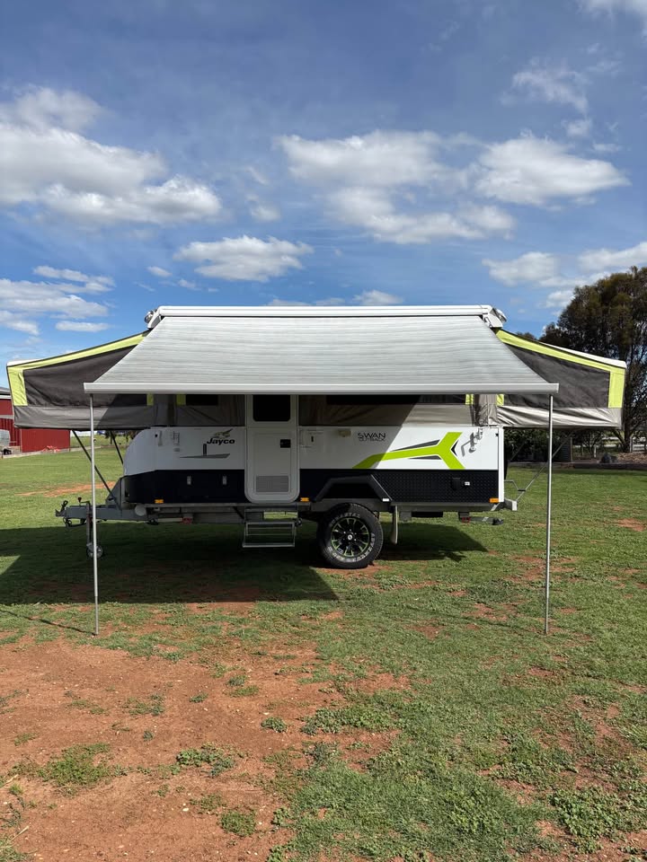 2016 Jayco Swan Outback photo 3