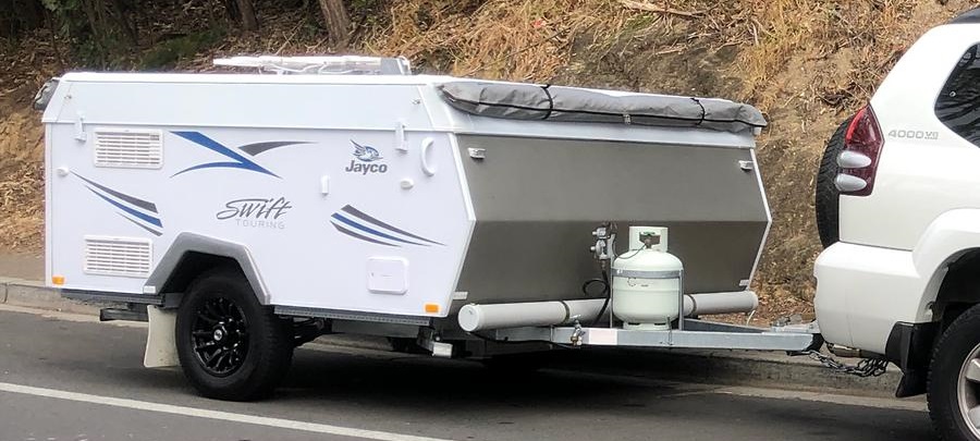 2020 Jayco Swift photo 1