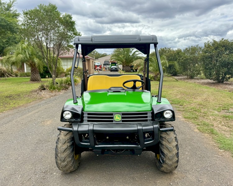 2017 John Deere XUV 855D Gator photo 4