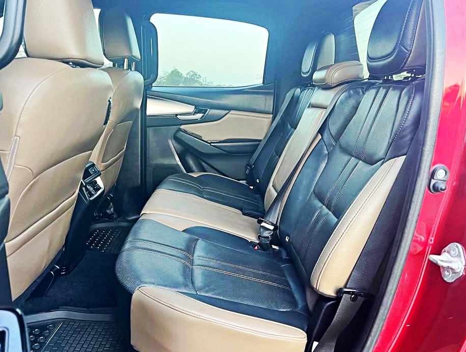 2022 Mazda BT-50 photo 4