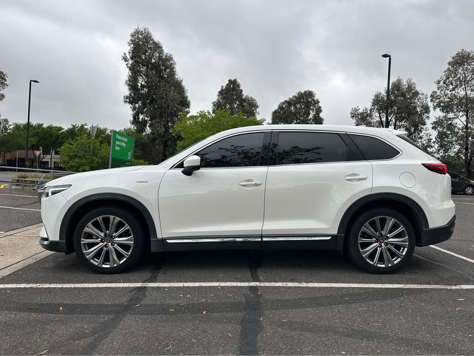 2020 Mazda CX-9 photo 2