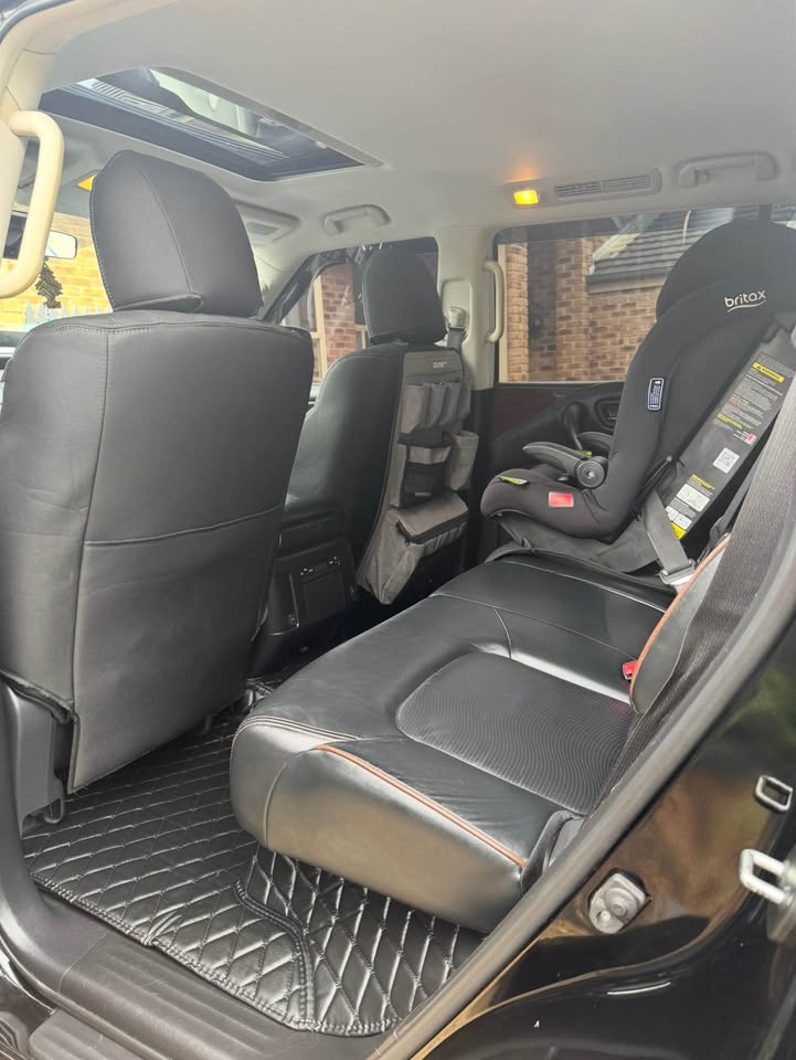 2018 Nissan Patrol photo 4