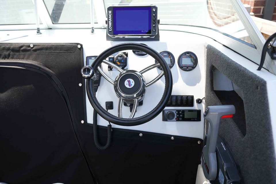 2022 Quintrex 520 Ocean Spirit Pro photo 4