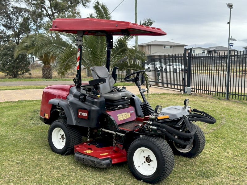 2020 Toro Groundsmaster 360 photo 1