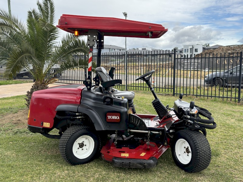 2020 Toro Groundsmaster 360 photo 2