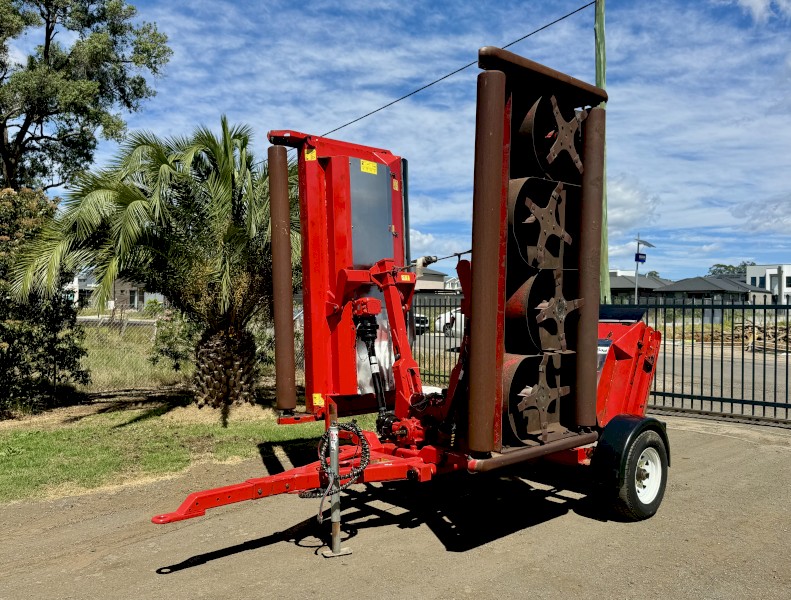 2016 Trimax Pegasus 610 EX Council photo 3