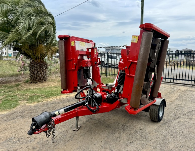 2017 Trimax Snake EX Council photo 1