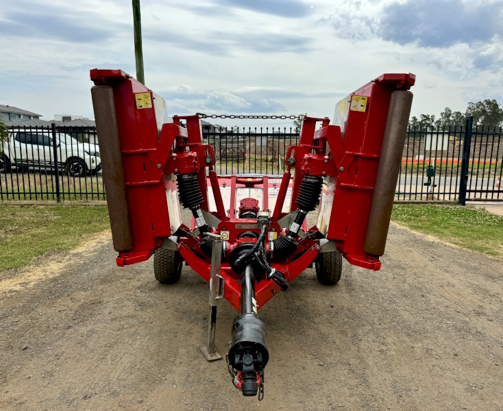 2017 Trimax Snake EX Council photo 3